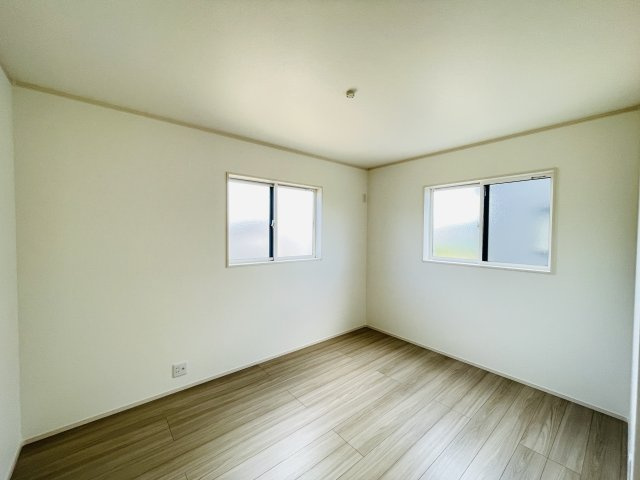 【子供部屋】 | 久喜市葛梅1丁目　新築戸建　全3棟　3号棟