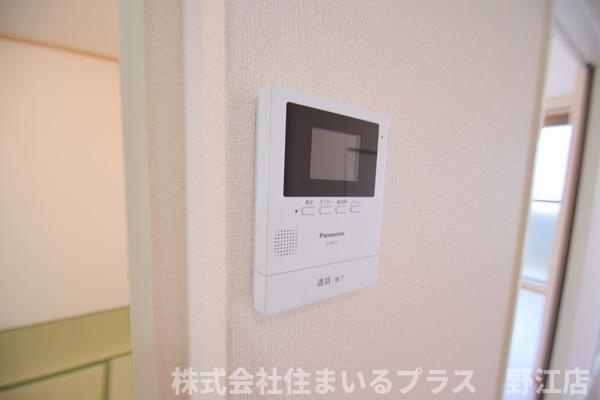 フラワーハイム鶴見のセキュリティ
