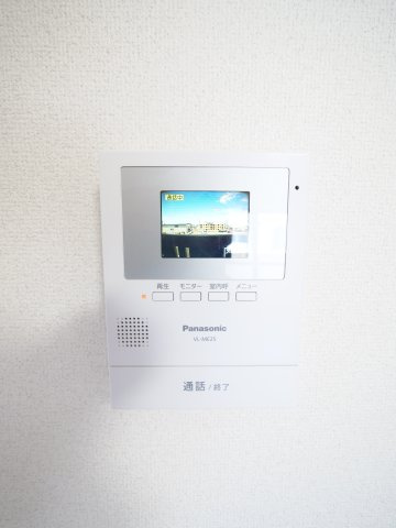 メゾンプレザントのセキュリティ
