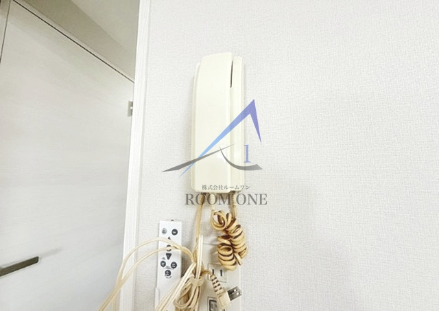 エレガンス浜中のセキュリティ