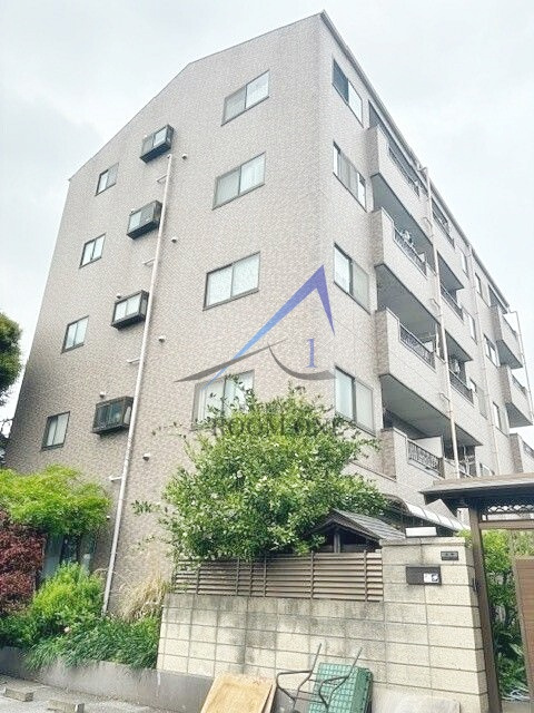エレガンス浜中の外観|外観です。