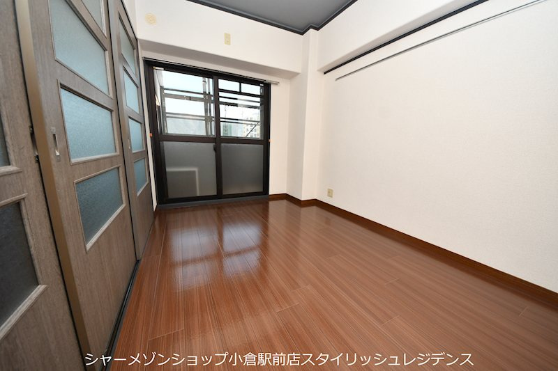 ロイヤルエレガンスの寝室