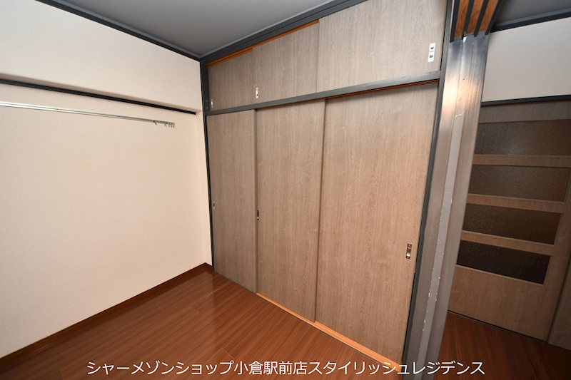 ロイヤルエレガンスの収納