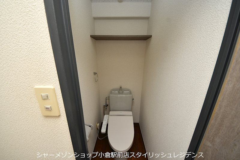 ロイヤルエレガンスのトイレ