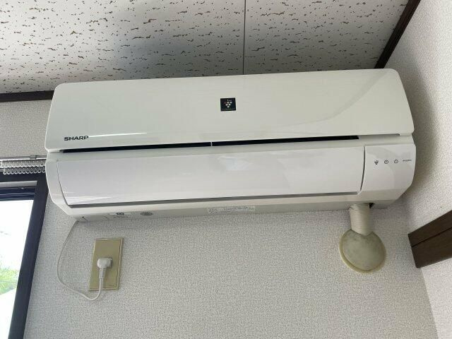 横浜市保土ケ谷区常盤台のアパートの設備