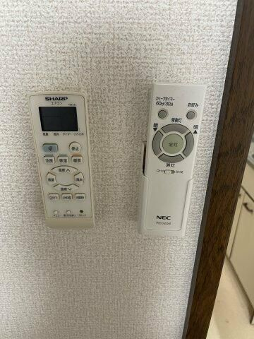 横浜市保土ケ谷区常盤台のアパートの設備