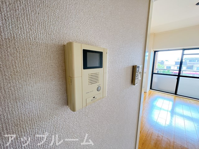 シンエイビルのセキュリティ