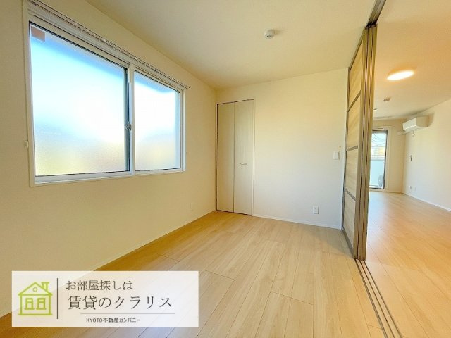 オークテラス西京極の内装
