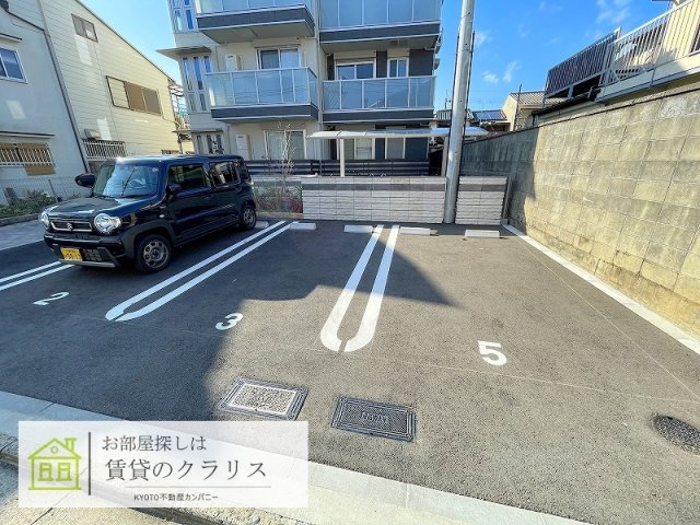 オークテラス西京極