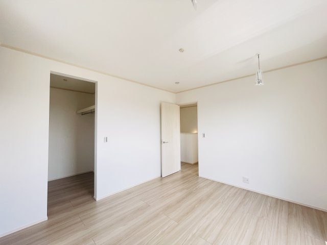 【寝室】 | 久喜市菖蒲町菖蒲　新築戸建　全9棟　9号棟