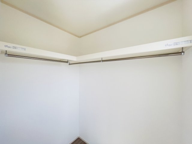 【収納】 | 久喜市菖蒲町菖蒲　新築戸建　全9棟　9号棟