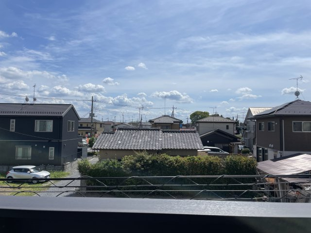 【展望】 | 久喜市菖蒲町菖蒲　新築戸建　全9棟　9号棟