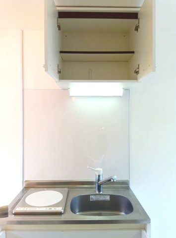 シティメイト芦屋のキッチン