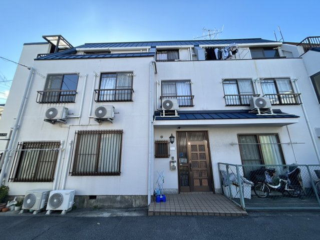 シティメイト芦屋の外観