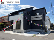 久喜市栗原2丁目3期　新築戸建　全1棟　1号棟の画像