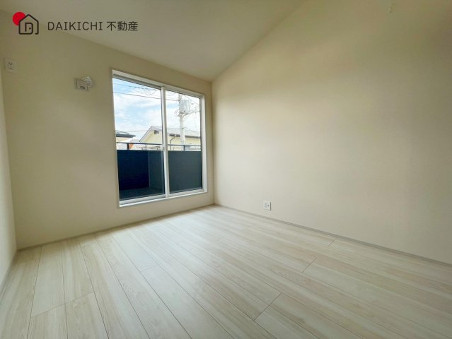 【洋室】 | 久喜市栗原2丁目3期　新築戸建　全1棟　1号棟