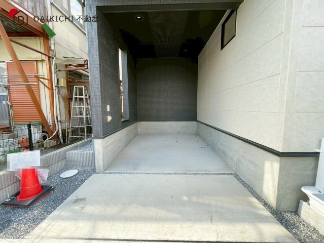 【駐車場】 | 久喜市栗原2丁目3期　新築戸建　全1棟　1号棟