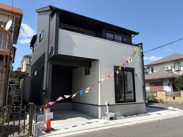 【外観】 | 久喜市栗原2丁目3期　新築戸建　全1棟　1号棟