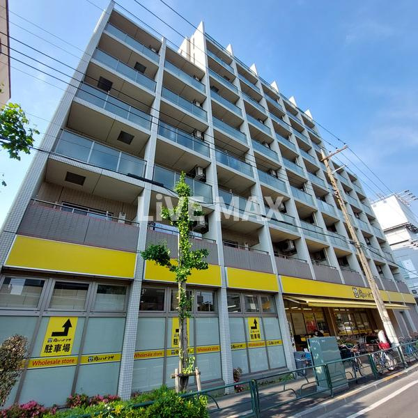 アーバンレックス西新井Ⅱの画像