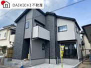 LIGARE　KIS久喜市中妻2期　新築戸建　全1棟　1号棟の画像