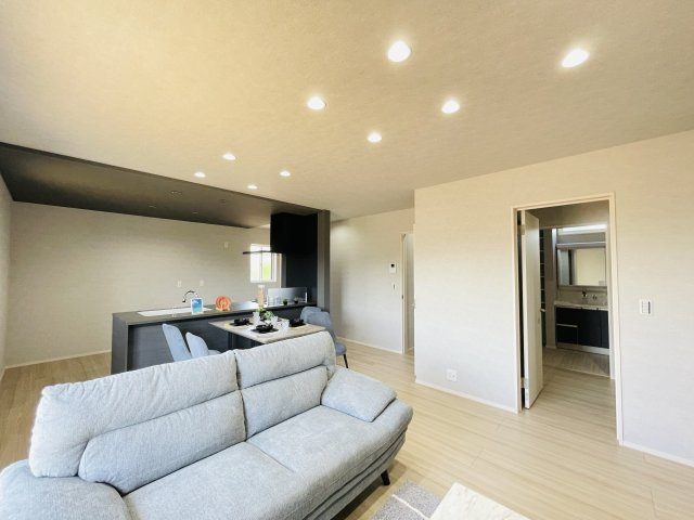 【区画図】 | 久喜市菖蒲町菖蒲　新築戸建　全1棟　1号棟