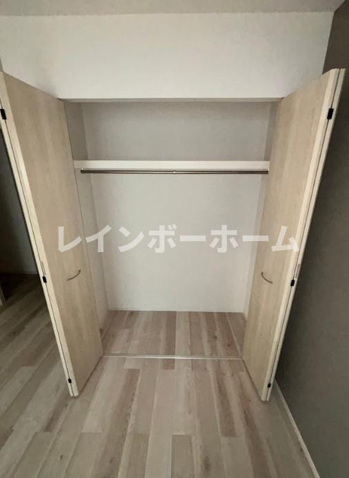 コンフォートの収納