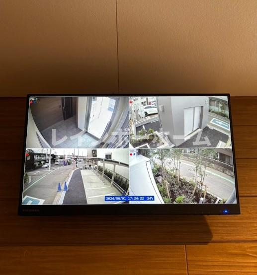 コンフォートのその他共用部分