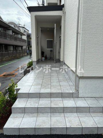コンフォートのエントランス
