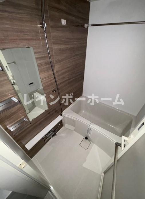 コンフォートの浴室