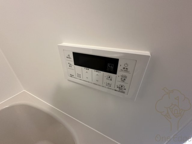 ファーストフィオーレ塚本ウェルビングの浴室