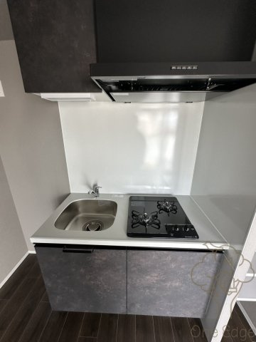 ファーストフィオーレ塚本ウェルビングのキッチン