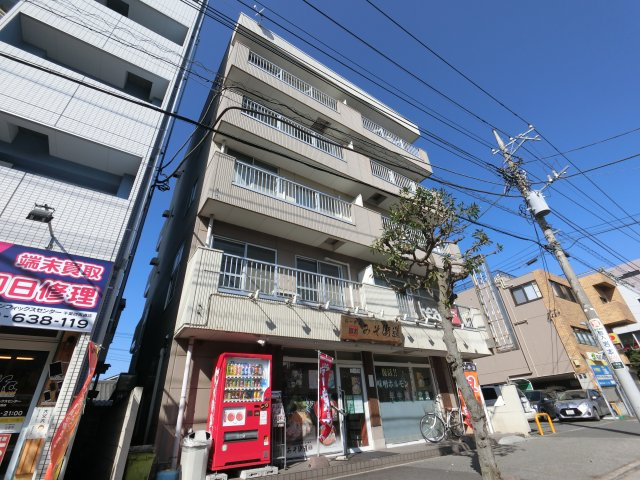 Aビルの画像