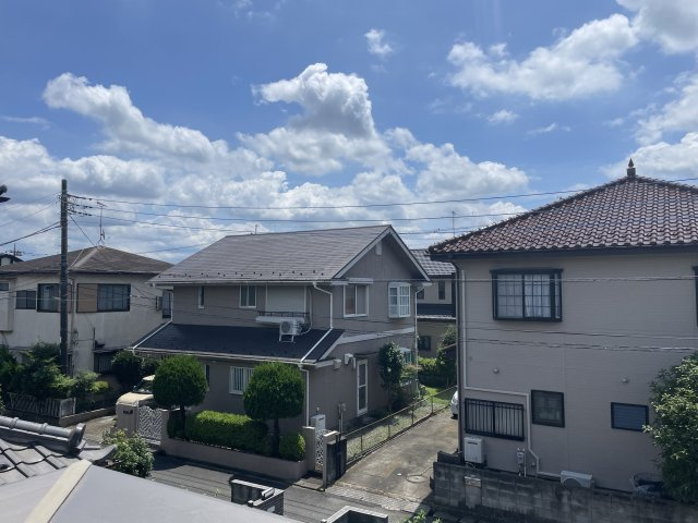 【展望】 | 宮代町宮代台1丁目　中古戸建