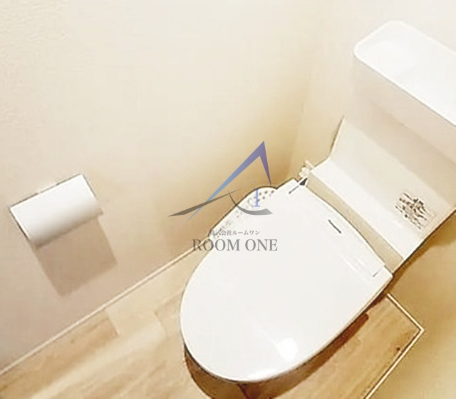 ジプソフィリアのトイレ|トイレです。