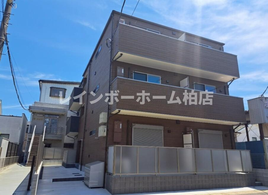 特典：仲介手数料が無料です!!の外観