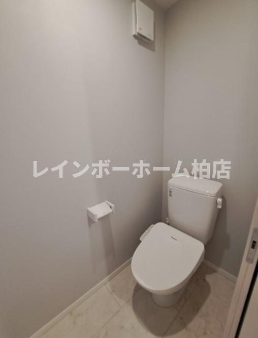 特典：仲介手数料が無料です!!のトイレ