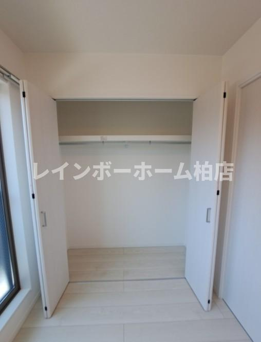 特典：仲介手数料が無料です!!の収納