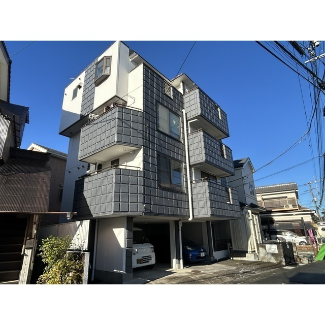 レモンハイツⅢの外観