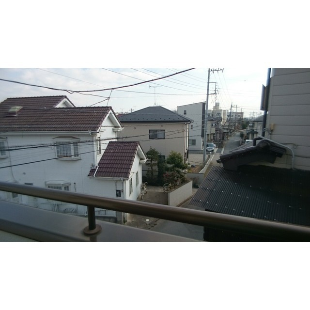 レモンハイツⅢの展望