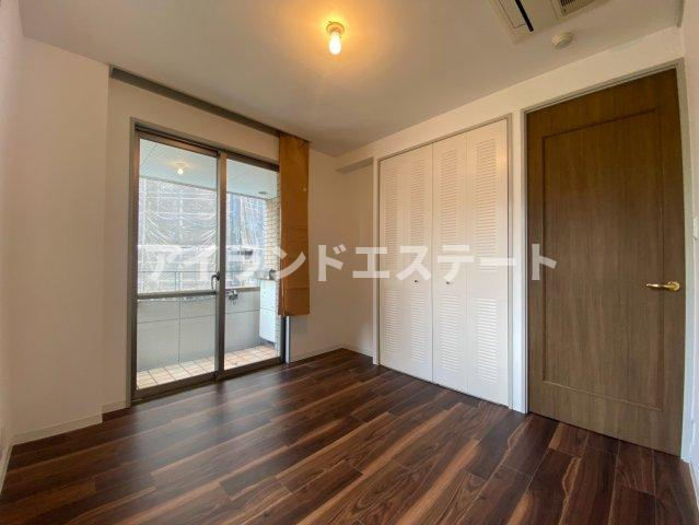 LANAI COURT CLASSIC　ファミリー向け　陽当たり良好　オートロックの内装