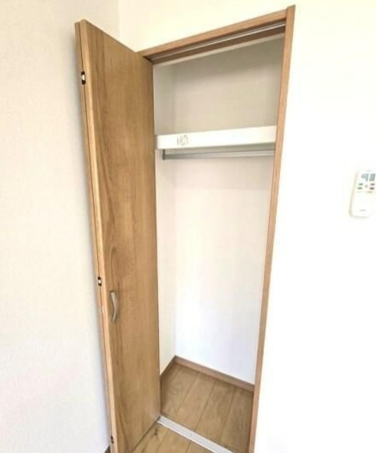 Espacio芝Aの収納