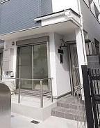 エテルノヴァローレ川口のエントランス