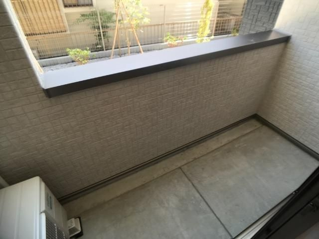 アンジュのバルコニー