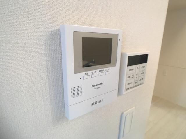 アンジュのセキュリティ