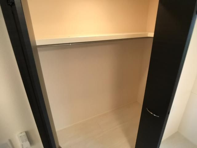アンジュの収納