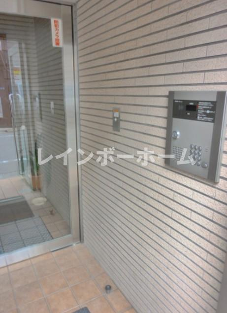 グレイスコート亀戸のセキュリティ