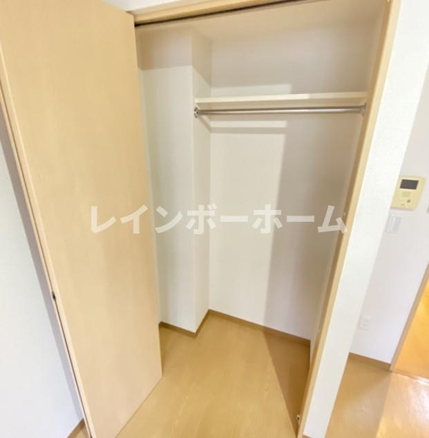 グレイスコート亀戸の収納