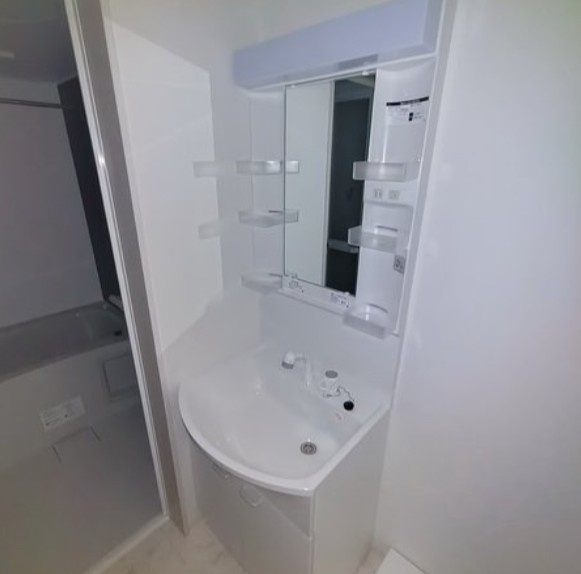 ＫＥＩＡＩ　ＲＥＳＩＤＥＮＣＥ　北上尾Ⅳの洗面所|※同シリーズ参照写真