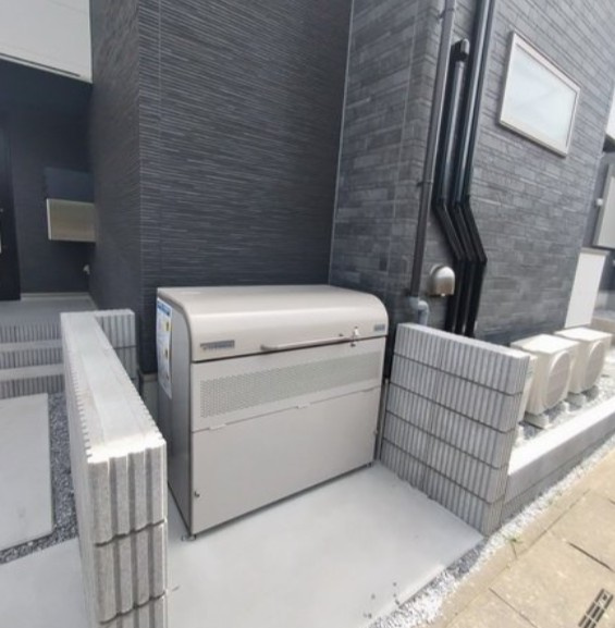 ＫＥＩＡＩ　ＲＥＳＩＤＥＮＣＥ　北上尾Ⅳのその他共用部分