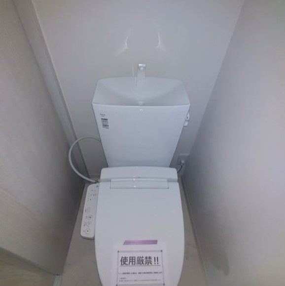 ＫＥＩＡＩ　ＲＥＳＩＤＥＮＣＥ　北上尾Ⅳのトイレ|※同シリーズ参照写真